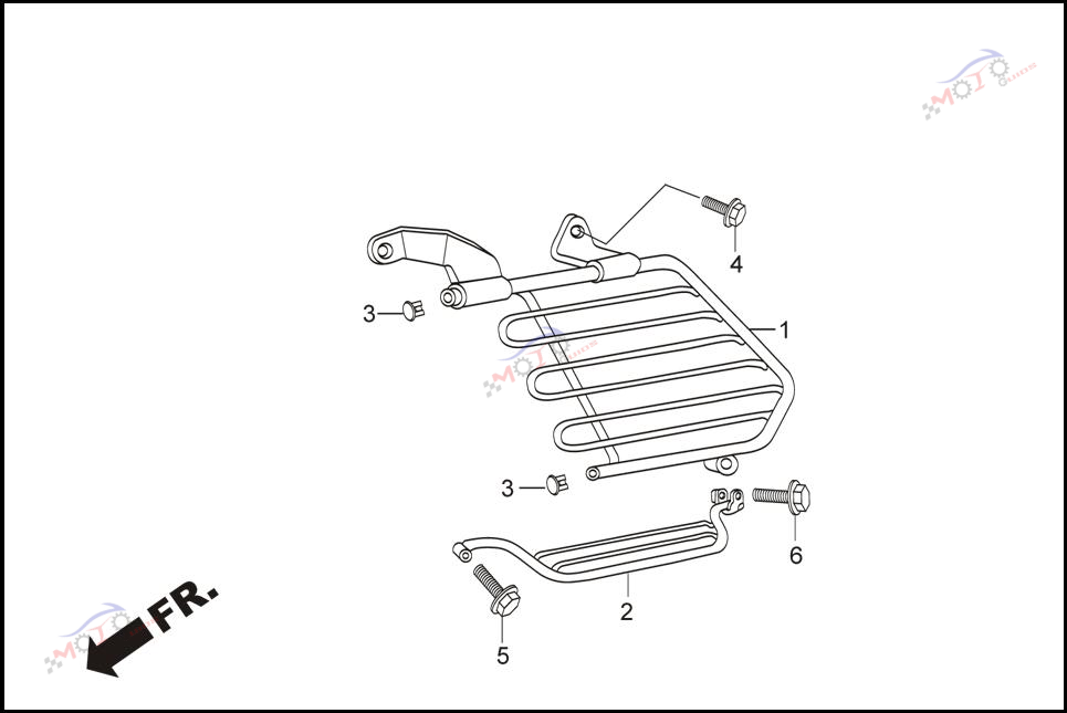 Frame Diagram